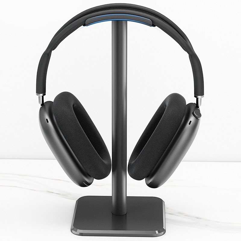 Headphone Hook Under - Universal Headphone Holder Rack Space Saving