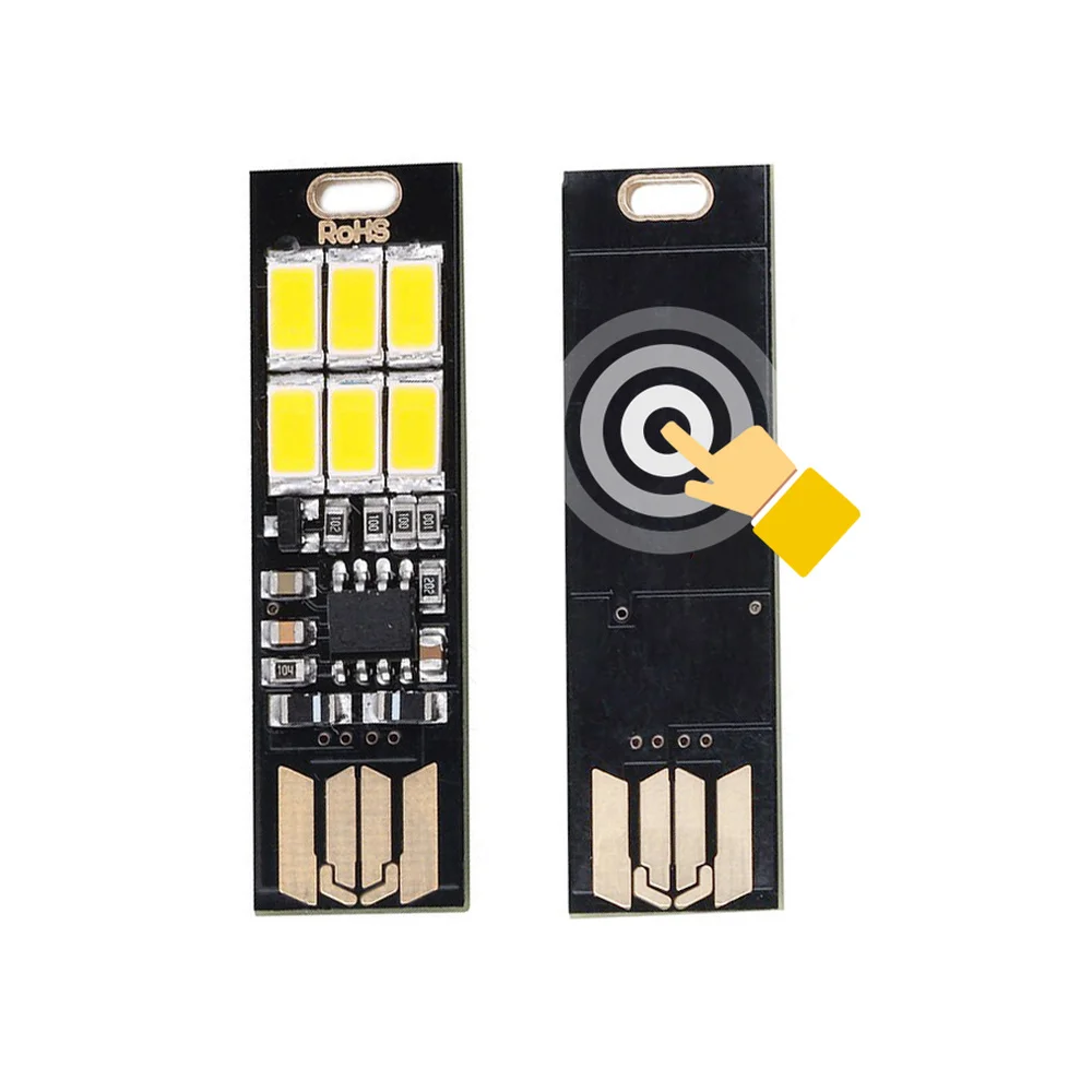 Desk Setup Notebook - Mini 5730 USB LED Light 5V
