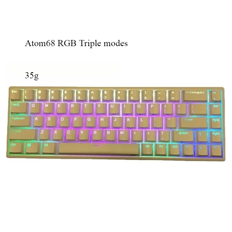 Desk Setup Programmer - Game Keyboards mini 35g topre style