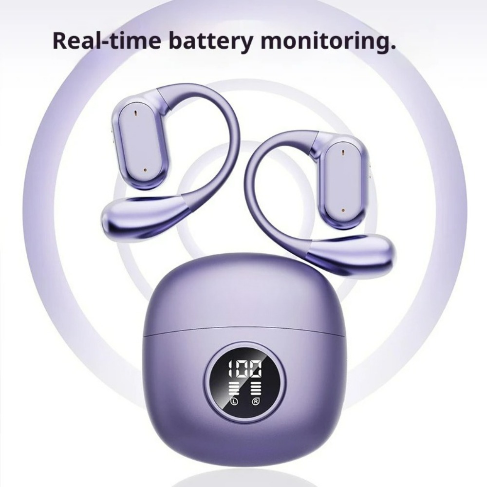 Headphone Hook Under - Original SONY Q17 Pro Wireless Bluetooth