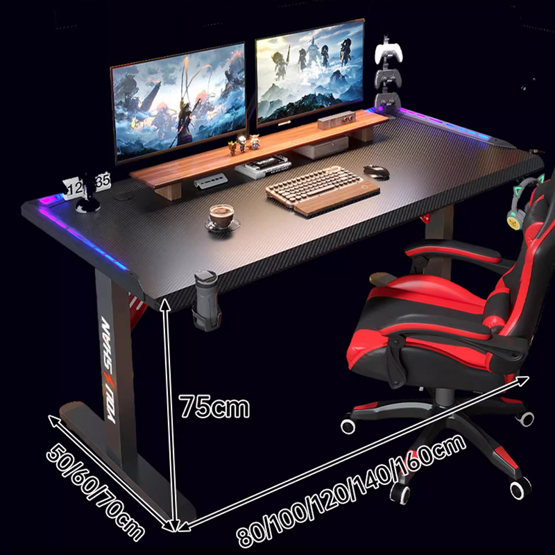 Desk Setup Height - Lift Top Table for Computer Height