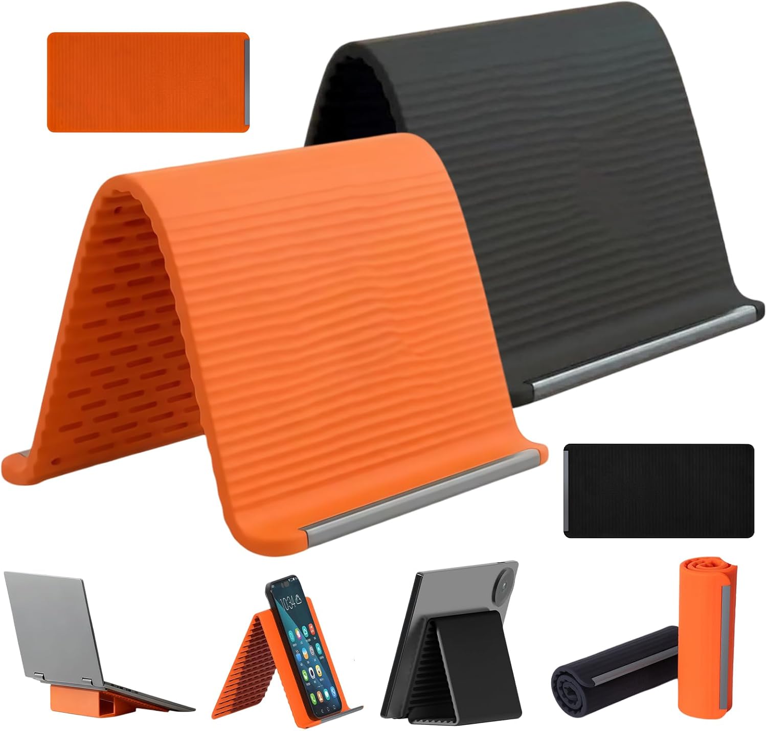 Desk Setup Table - Creative Flexible Foldable Transforming Stand Lazy