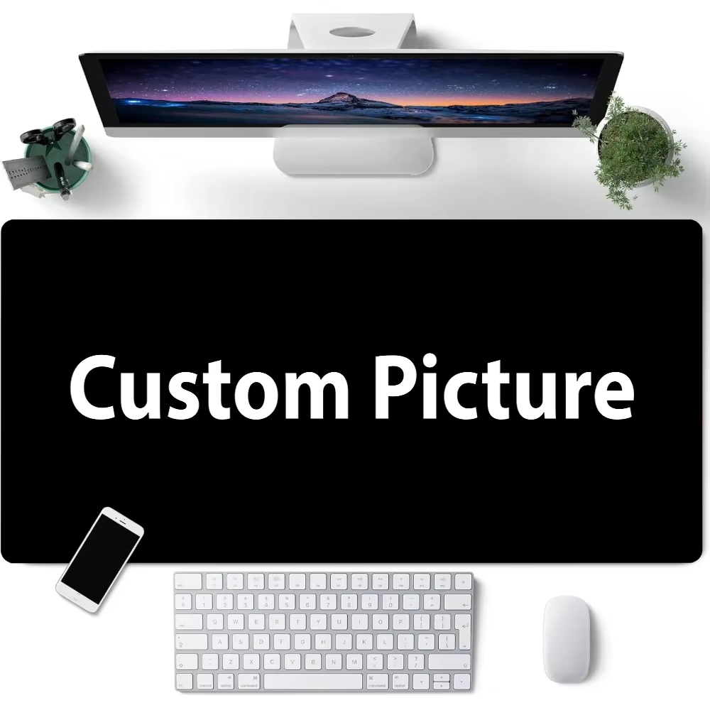 Desk Setup Diy - DIY Customized Photo Gaming Mouse Pad
