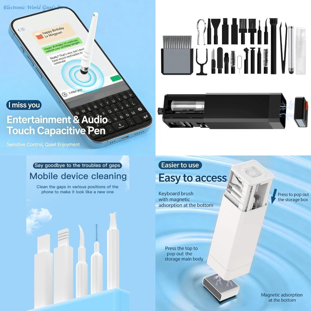 Monitor Cleaning Kit - Bộ làm sạch thành phần A3PD