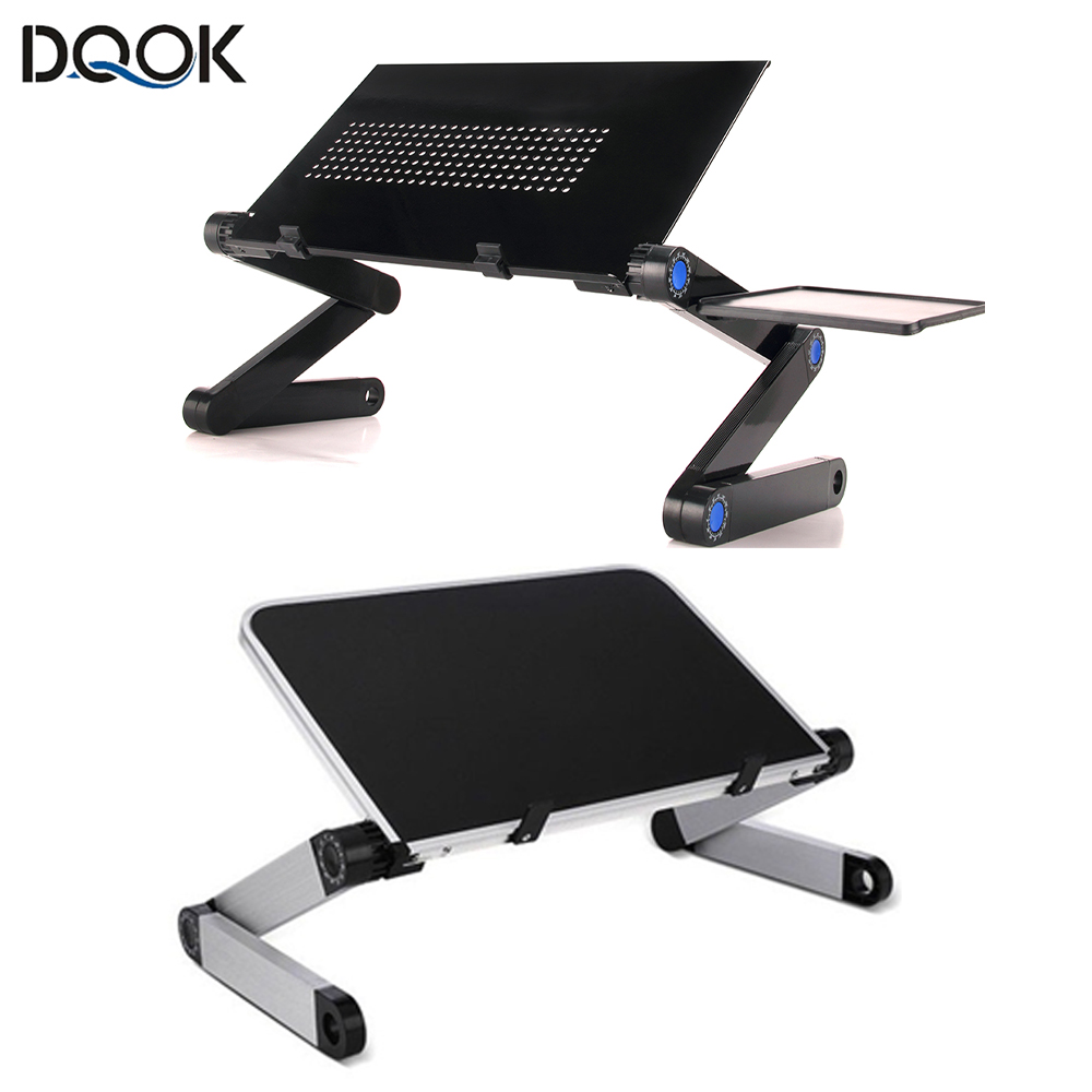 Desk Setup Notebook - Có Thể Điều Chỉnh Laptop Để
