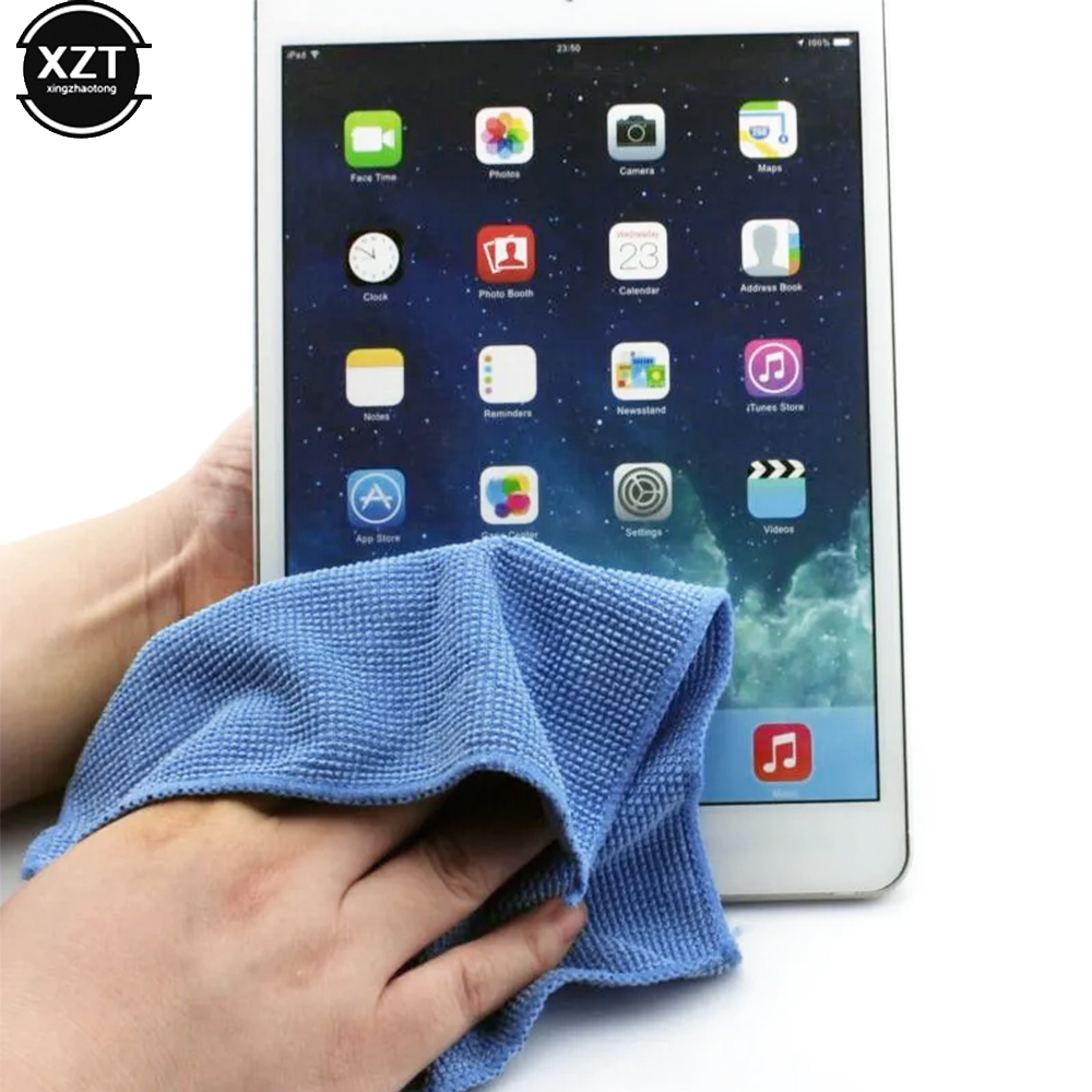 Monitor Cleaning Kit - 1Pcs Microfiber Cloth Screen Cleaning For