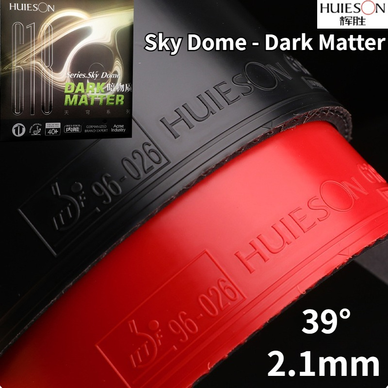 HUIESON Sky Dome Dark Matter P - đánh giá và giá Desk Setup Dark