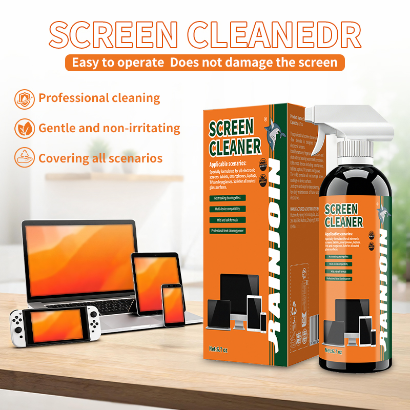 Screen Cleaning Spray Kit with - đánh giá và giá Monitor Cleaning Kit