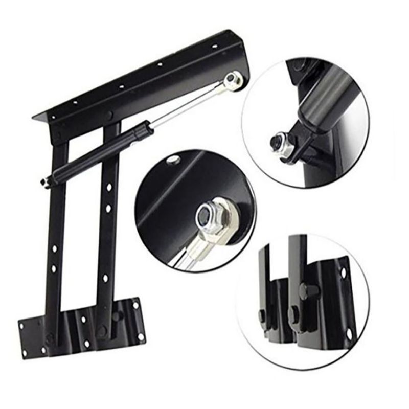 2 Cái/bộ Gấp Gọn Đồ Nội Thất B - đánh giá và giá Desk Setup Diy