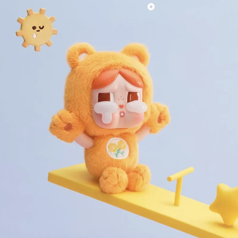 POP MART CRYBABY Care Bears Se - đánh giá và giá Desk Setup Kawaii