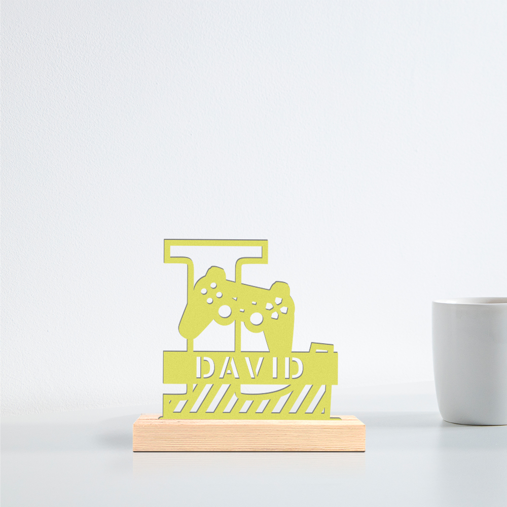 1pc Metal Desktop Ornaments an - đánh giá và giá Desk Setup Decor