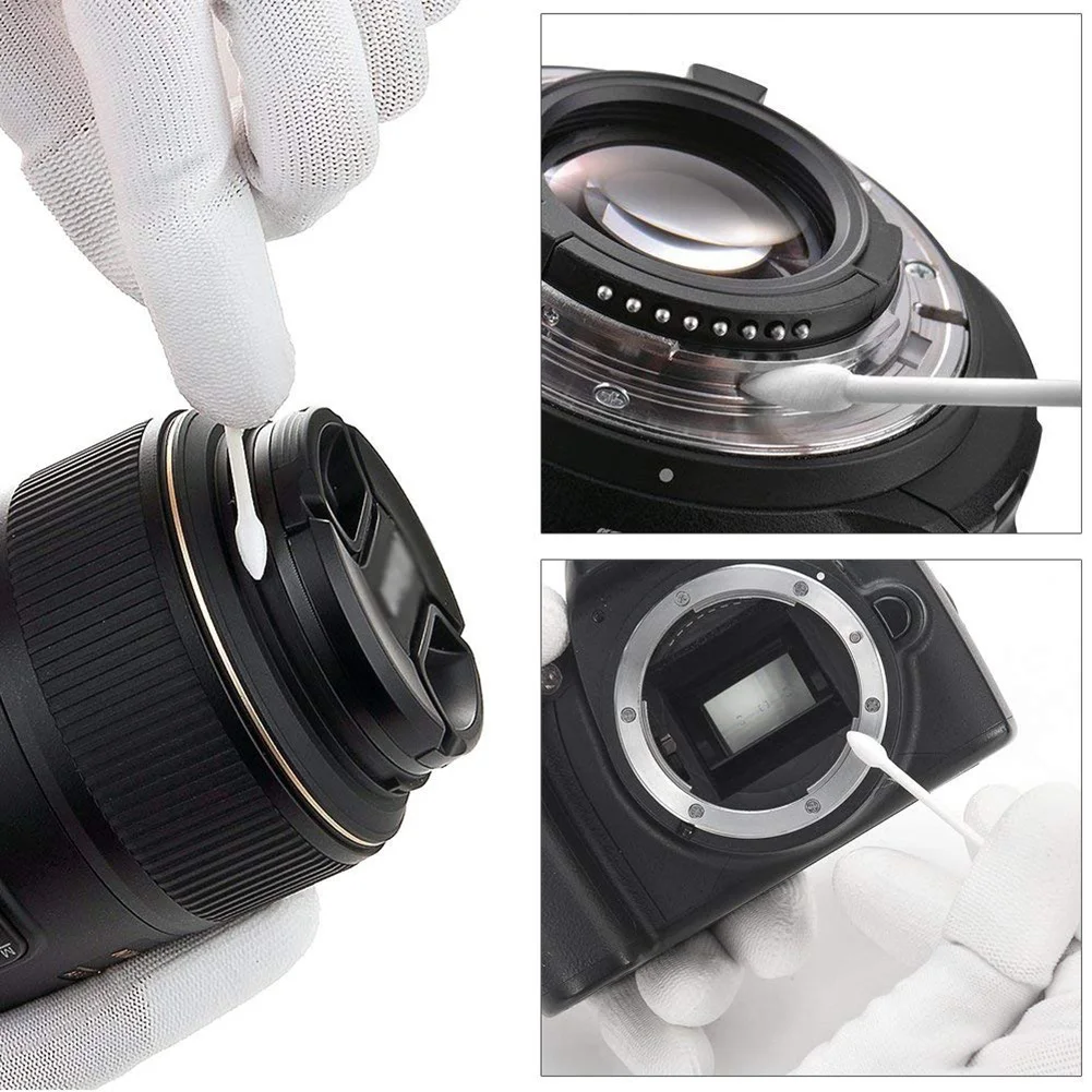 Camera Cleaner Kit DSLR Lens D - đánh giá và giá Monitor Cleaning Kit