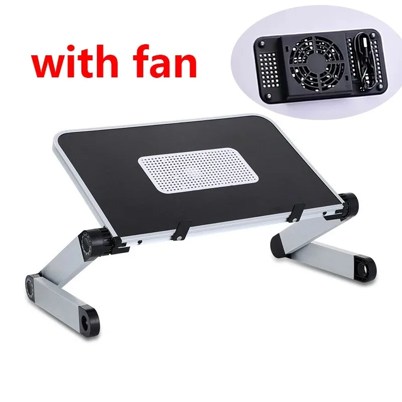Adjustable Laptop Stand with C - đánh giá và giá Desk Setup Notebook