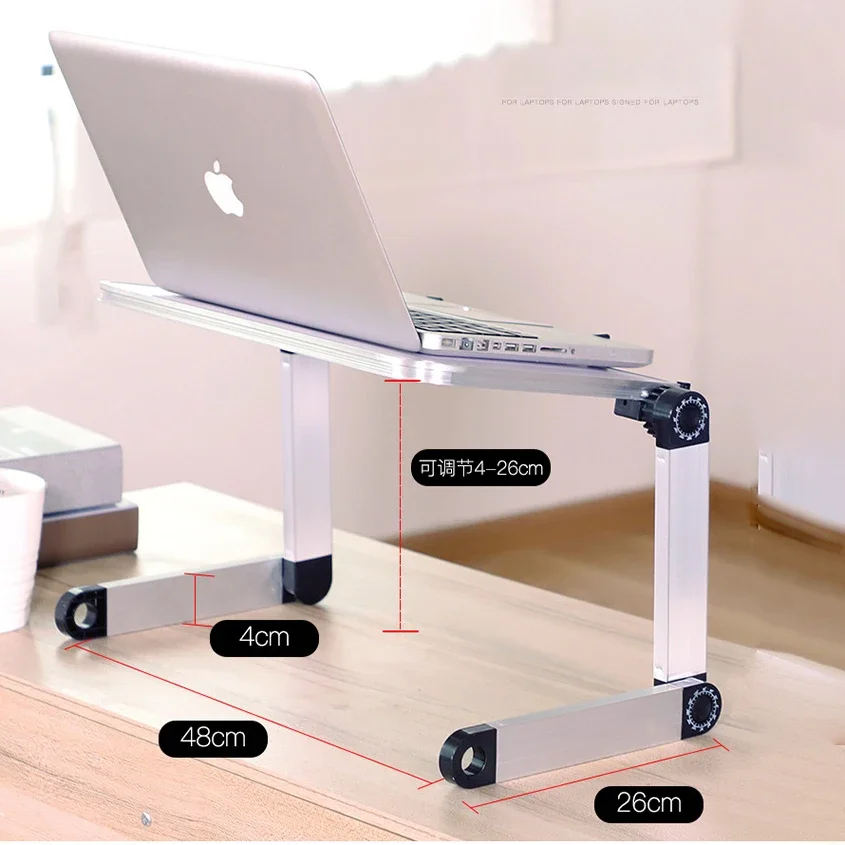 Adjustable Laptop Stand with C - đánh giá và giá Desk Setup Notebook