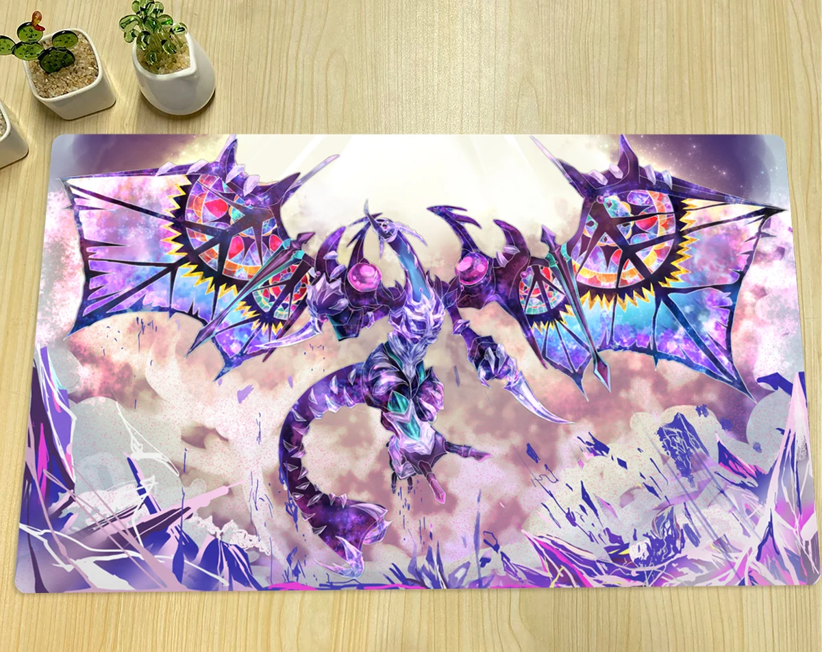 YuGiOh ARC-V Playmat Dark Requ - đánh giá và giá Desk Setup Dark