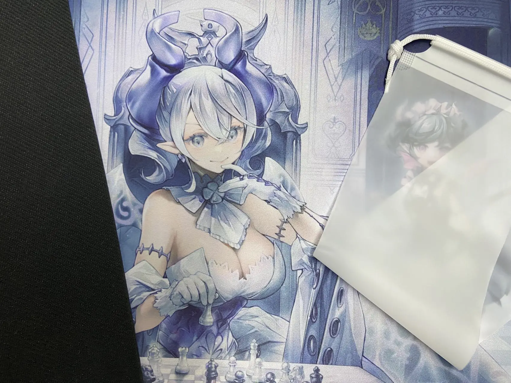 YuGiOh ARC-V Playmat Dark Requ - đánh giá và giá Desk Setup Dark