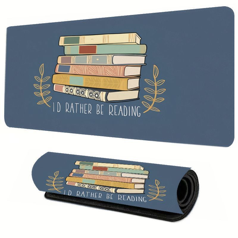 Brand Large Mouse Pad Iron Art - đánh giá và giá Desk Setup Designer