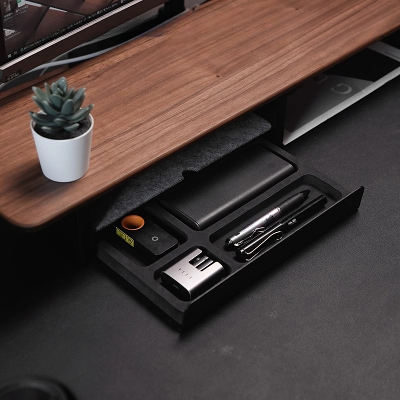 Monitor Stand Riser Storage Dr - đánh giá và giá Desk Setup Home