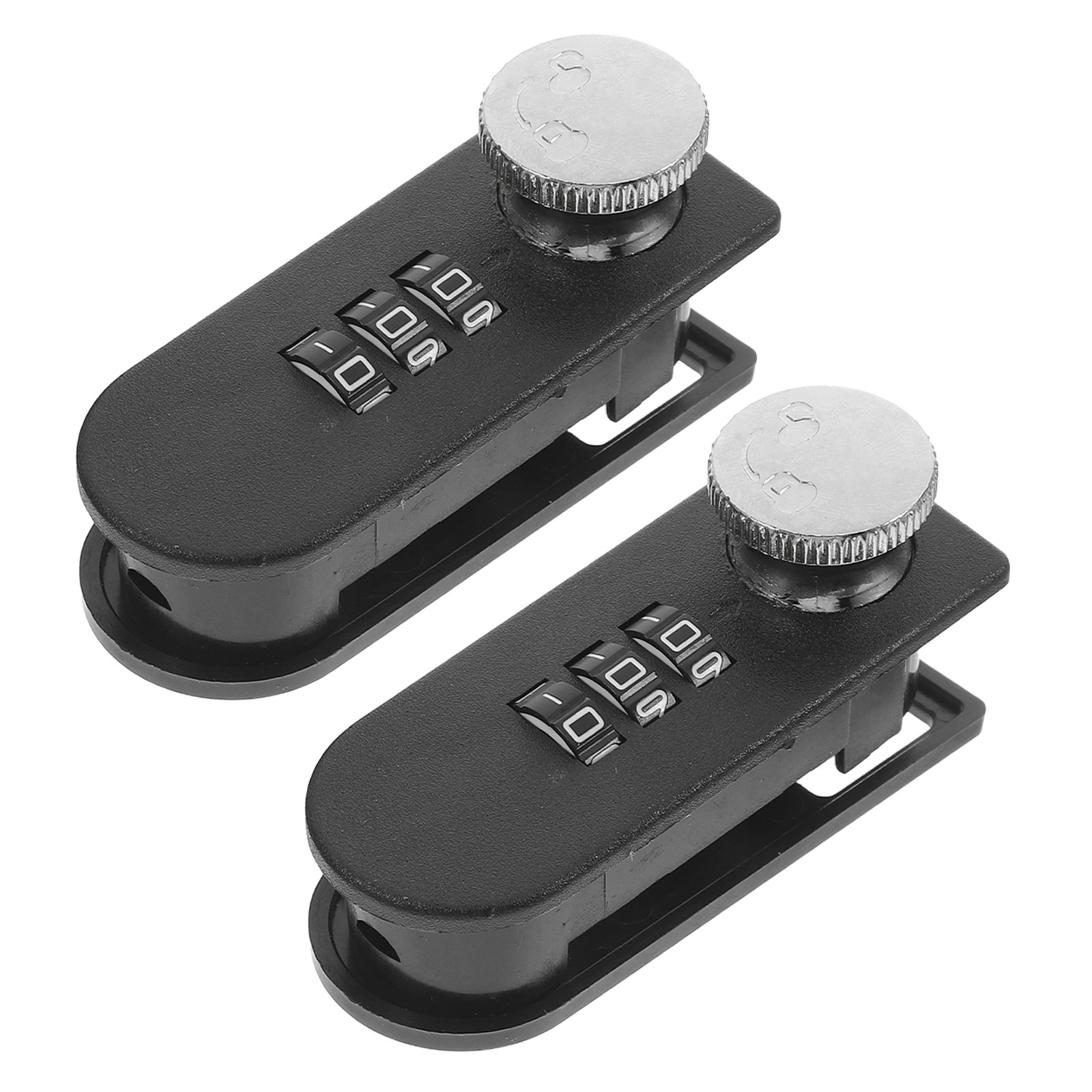 2Pcs Cabinet Combination Lock  - đánh giá và giá Desk Setup Requirements