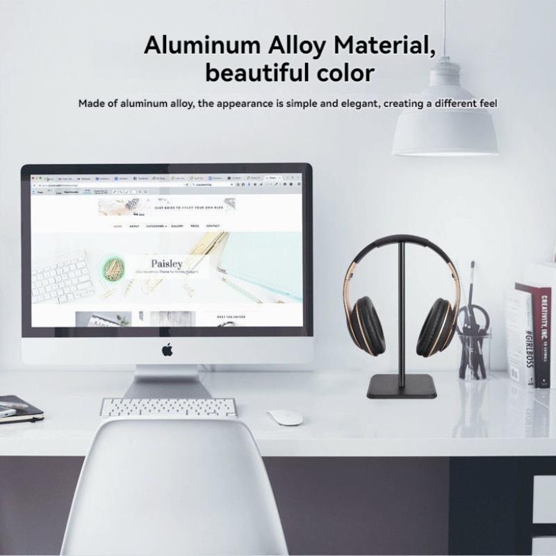 Universal Multi-functional Hea - đánh giá và giá Headphone Hook Under
