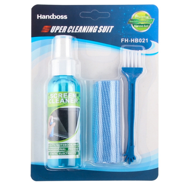 Y1UB Bộ Vệ Sinh Cho Bàn Phím Ố - đánh giá và giá Monitor Cleaning Kit