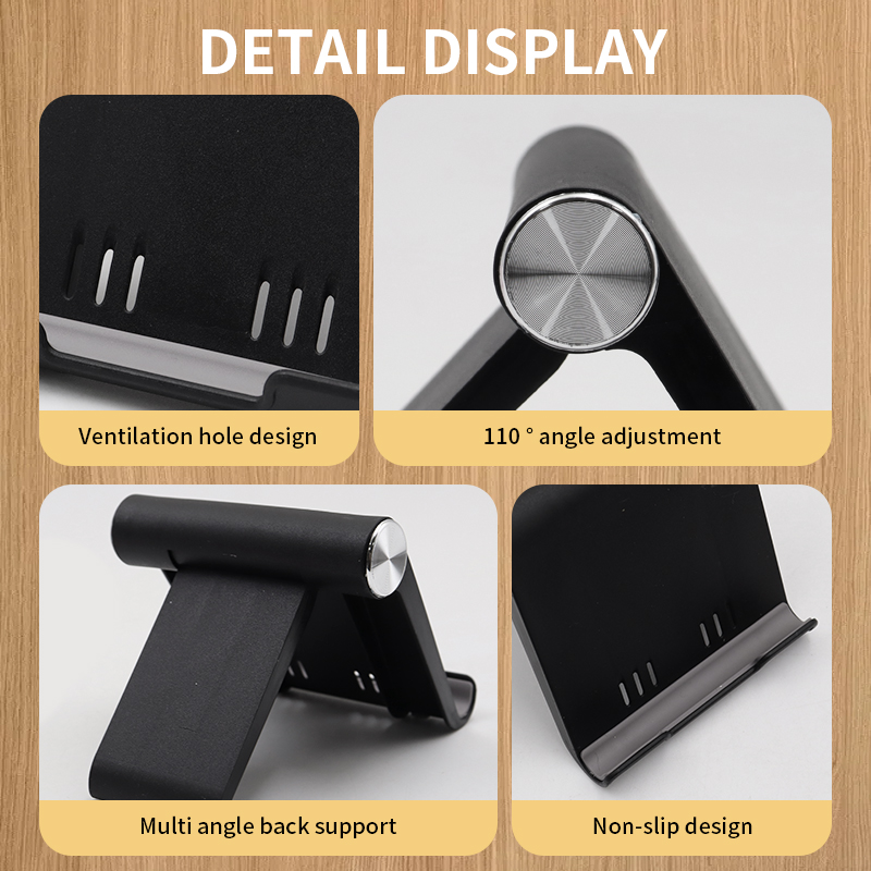 Universal Foldable Desk Phone  - đánh giá và giá Desk Setup Table