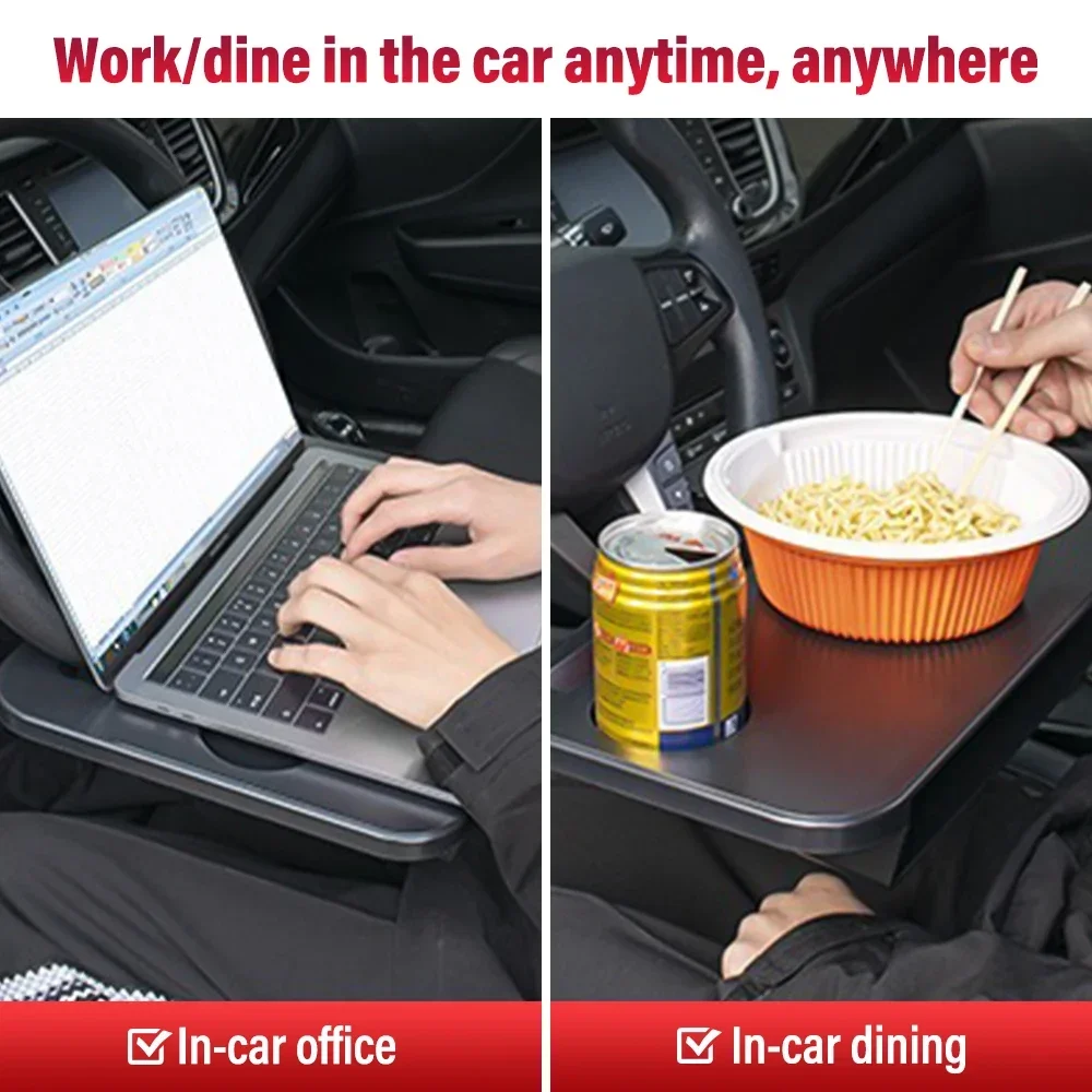 Multi-used Car Tray Laptop Des - đánh giá và giá Desk Setup Table