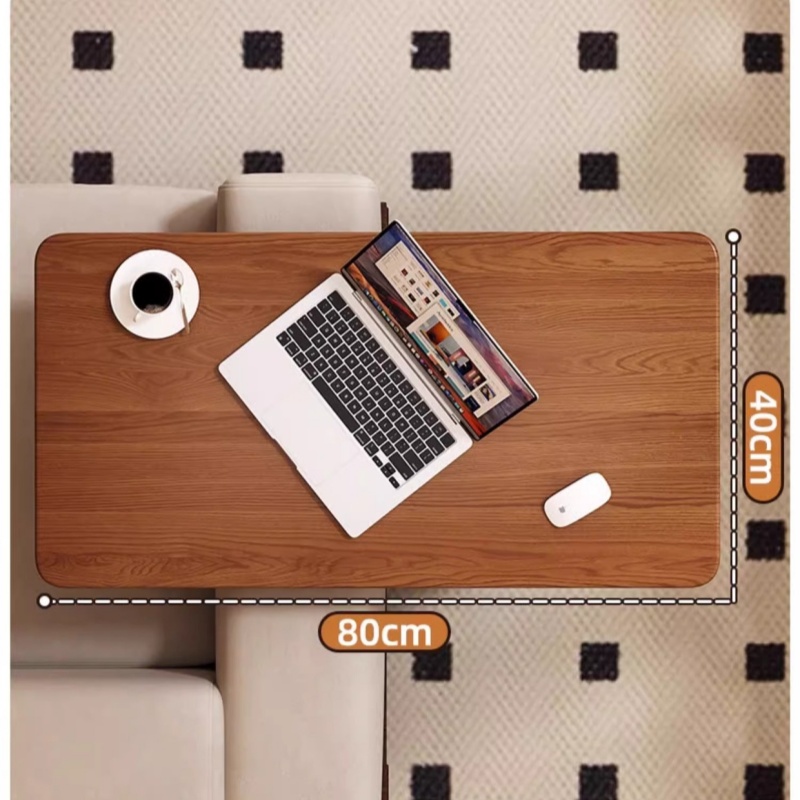 Movable Lifting Bedside Table  - đánh giá và giá Desk Setup Notebook