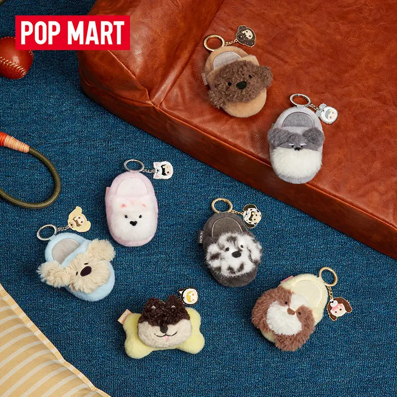 POP MART HACIPUPU Take Me Home - đánh giá và giá Desk Setup Kawaii