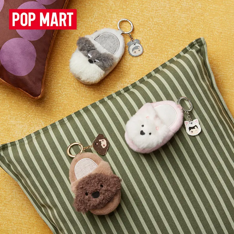 POP MART HACIPUPU Take Me Home - đánh giá và giá Desk Setup Kawaii
