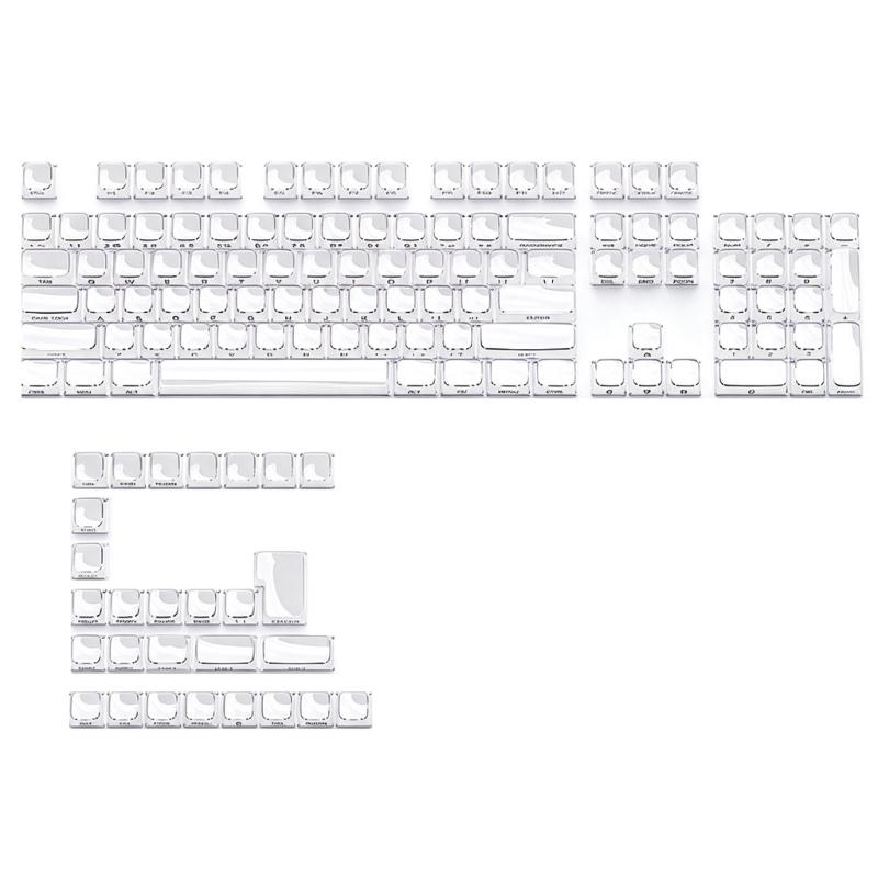 Y1UB 132-Phím Cơ Keycap Bộ Để  - đánh giá và giá Desk Setup Height