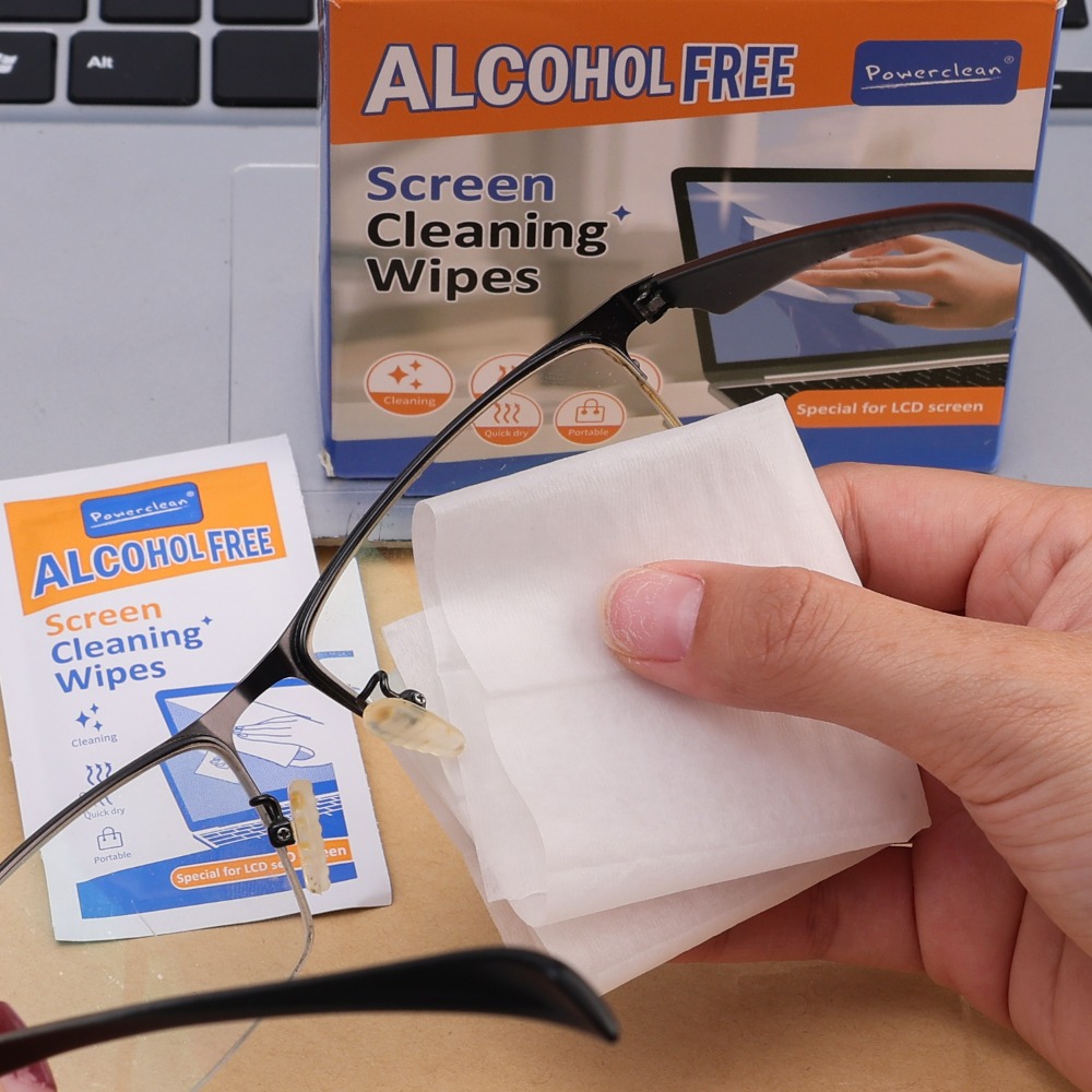10-120Pcs of Disposable Portab - đánh giá và giá Monitor Cleaning Kit