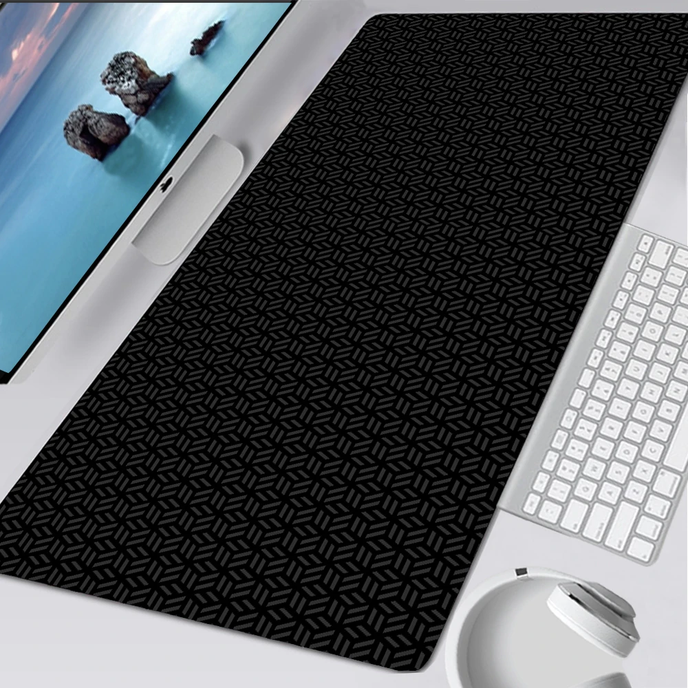 Laptop Đen Miếng Lót Chuột Đơn - đánh giá và giá Desk Setup Notebook