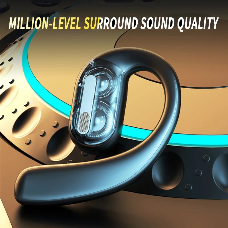 Wireless Bluetooth Headphones  - đánh giá và giá Headphone Hook Under