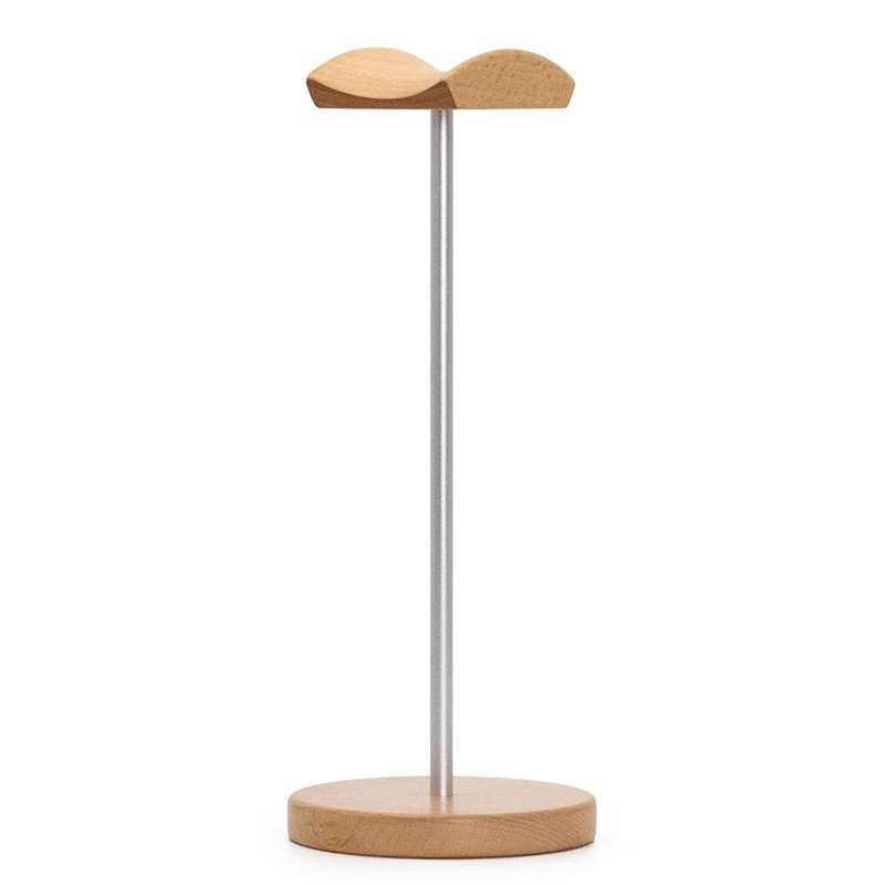 Black Walnut Wood & Aluminum H - đánh giá và giá Headphone Hook Under