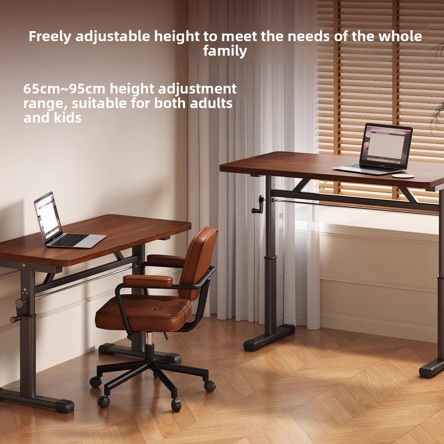 Modern Simple Adjustable Heigh - đánh giá và giá Desk Setup Notebook