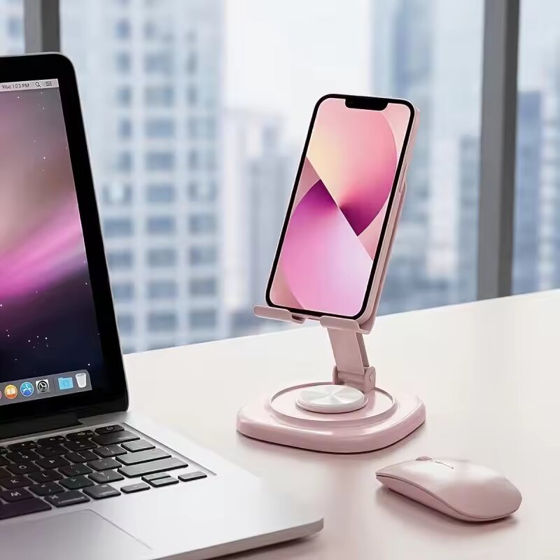 360 Degree Rotatable Foldable  - đánh giá và giá Desk Setup Table