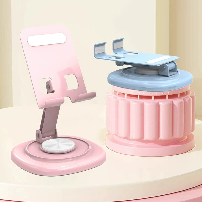 360 Degree Rotatable Foldable  - đánh giá và giá Desk Setup Table