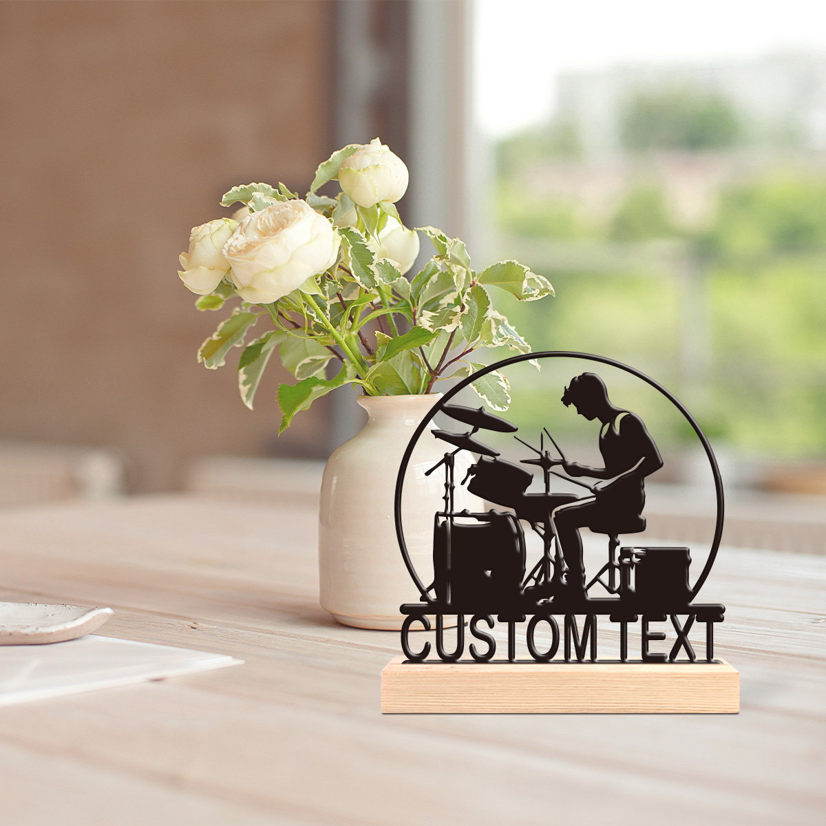 1pc Interesting Desktop Metal  - đánh giá và giá Desk Setup Decor