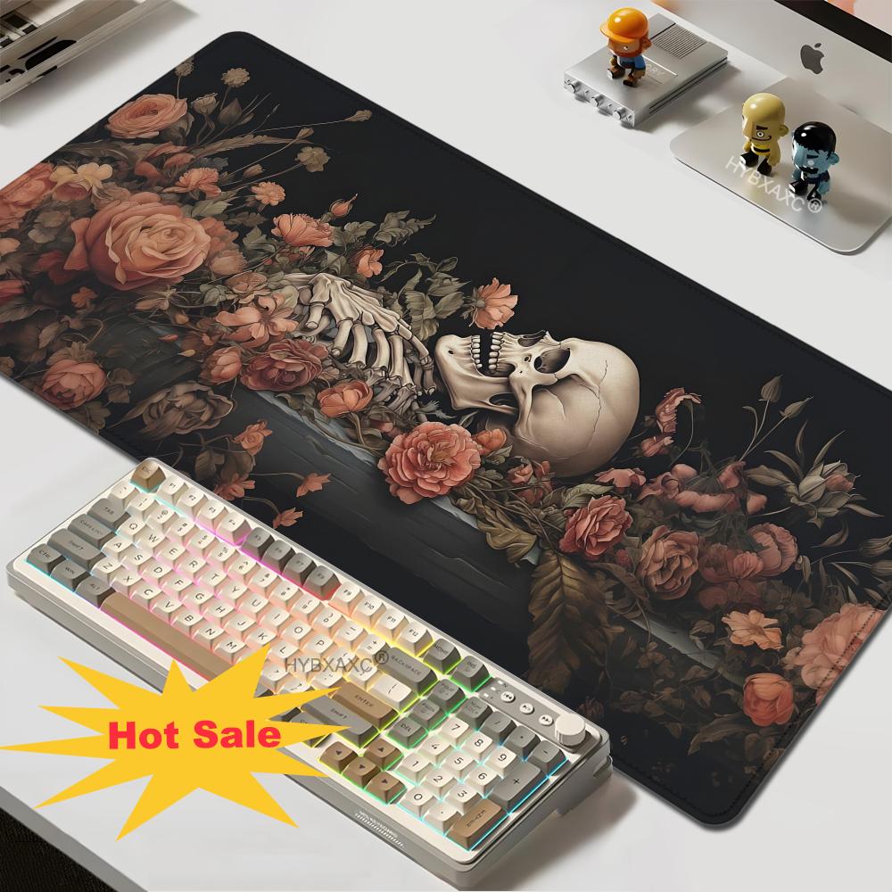 Dark Cottagecore Desk Mat Dark - đánh giá và giá Desk Setup Dark