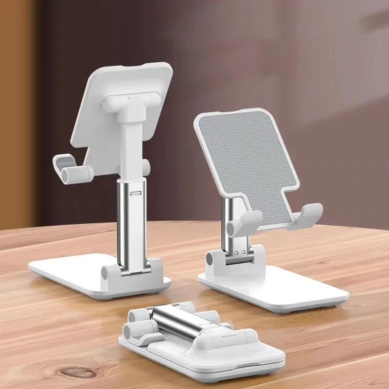 Desktop Phone Holder Stand Tab - đánh giá và giá Desk Setup Table
