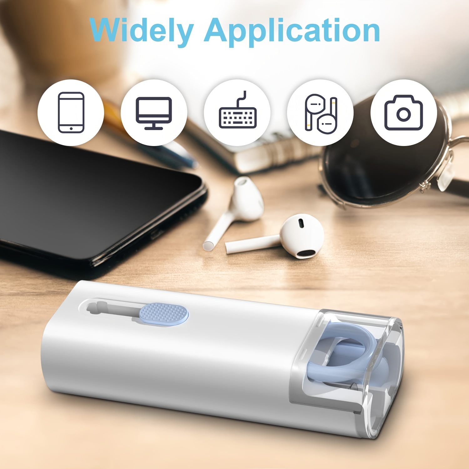 7-in-1 Electronic Cleaning Kit - đánh giá và giá Monitor Cleaning Kit
