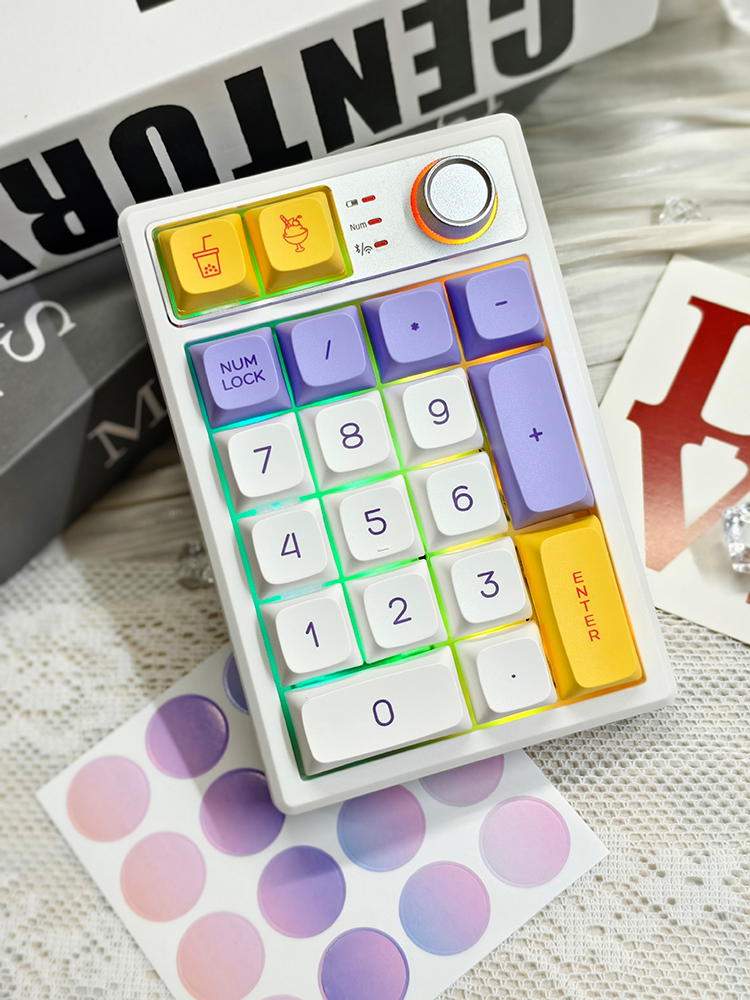 Tri Modes Bluetooth KEYCOOL Pr - đánh giá và giá Desk Setup Programmer