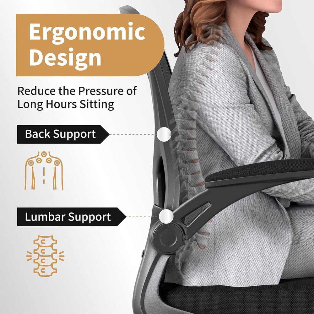 Oice Chair Set o 10, Ergonomic - đánh giá và giá Desk Setup Height