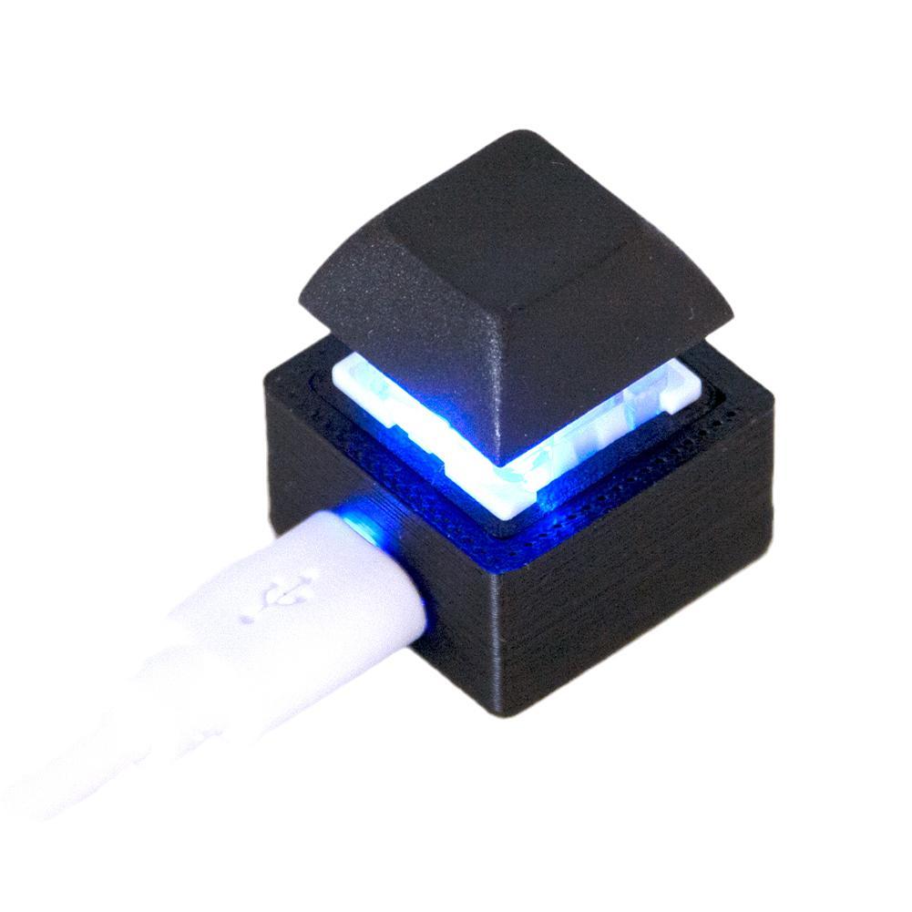 One-key Shortcut Keyboard USB  - đánh giá và giá Desk Setup Programmer
