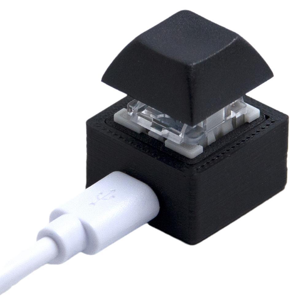 One-key Shortcut Keyboard USB  - đánh giá và giá Desk Setup Programmer