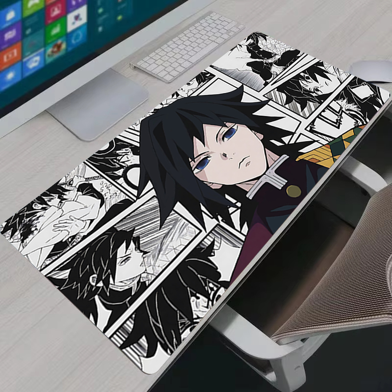 Mouse Pad XXL Gamer Anime Larg - đánh giá và giá Desk Setup Anime