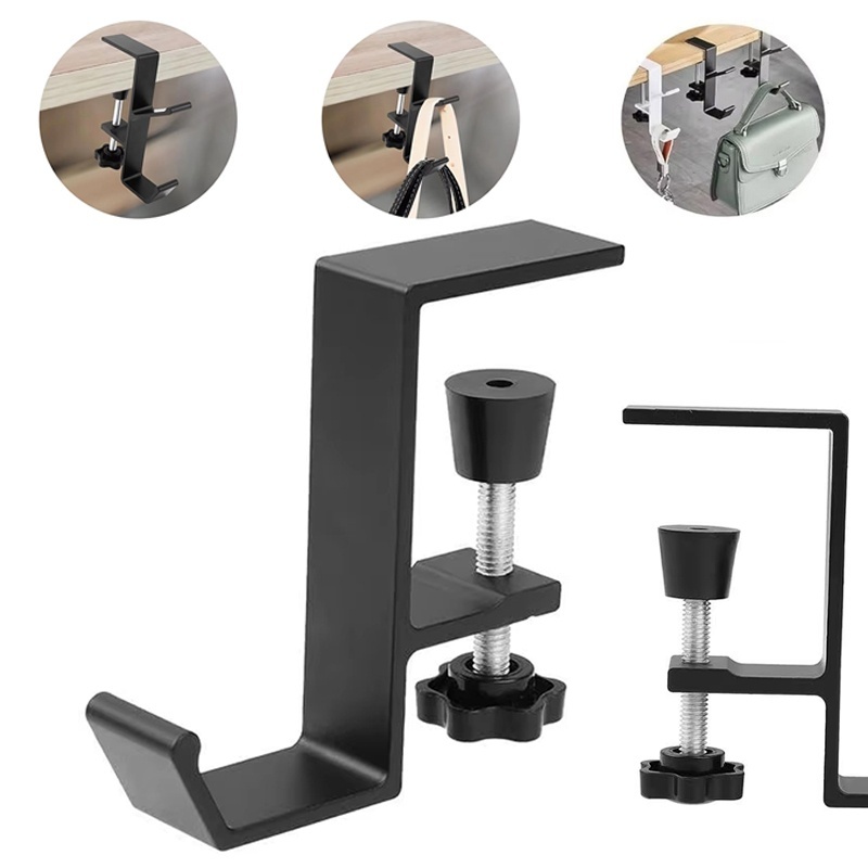 Punch-Free Multi-Functional He - đánh giá và giá Headphone Hook Under