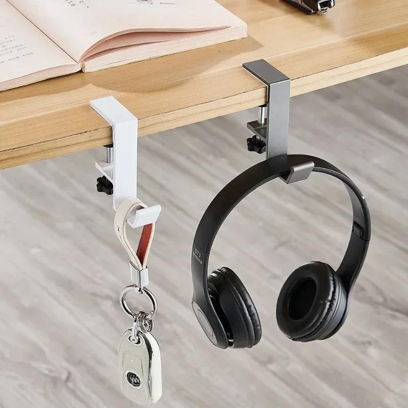 Punch-Free Multi-Functional He - đánh giá và giá Headphone Hook Under