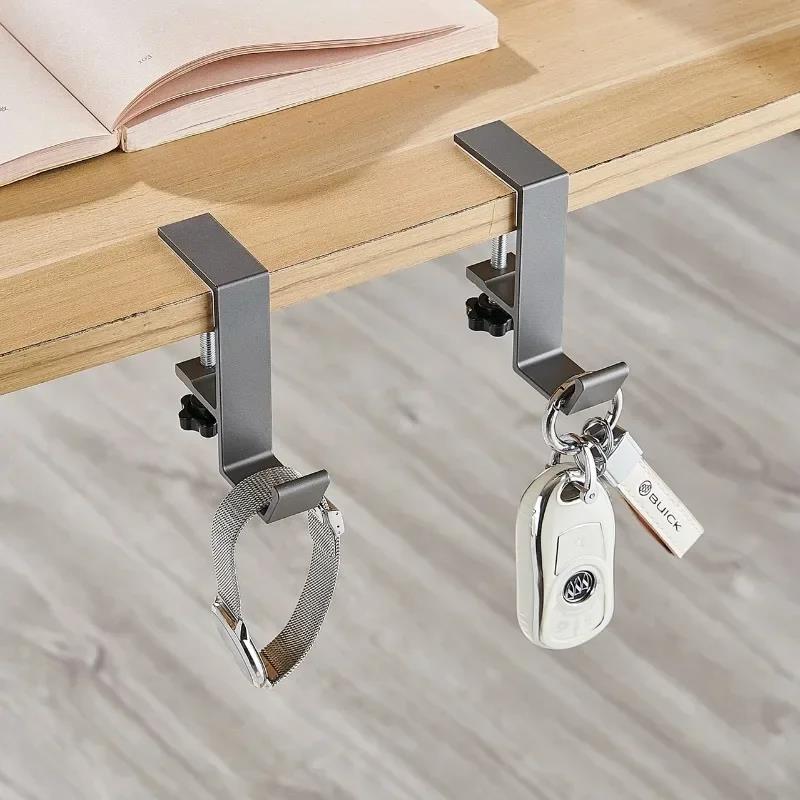 Punch-Free Multi-Functional He - đánh giá và giá Headphone Hook Under